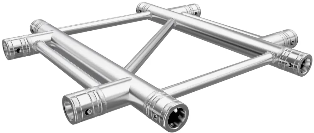 Global Truss F42 4-Weg Ecke C41 H Solange Der Vorrat Reicht