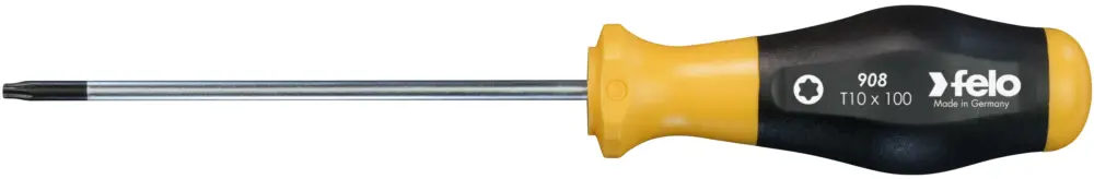 Nur Für Kurze Zeit Felo Schraubendreher No9 908 Torx T 9 x 60 mm