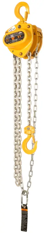 KITO Handkettenzug CB010 - Hubhöhe 3,00 m Wochenendangebot