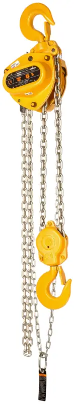 KITO Handkettenzug CB050 - Hubhöhe 3,00 m Angebot
