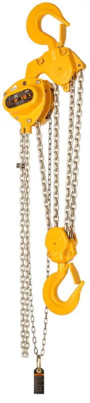 KITO Handkettenzug CB200 - Hubhöhe 6,50 m Neue Ware