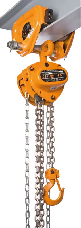 Preiswert KITO Handkettenzug CBSP030 - Hubhöhe 3,00 m