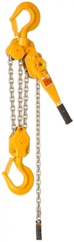 KITO Hebelzug LB090 - Hubhöhe 3,00 m Preis Gesenkt