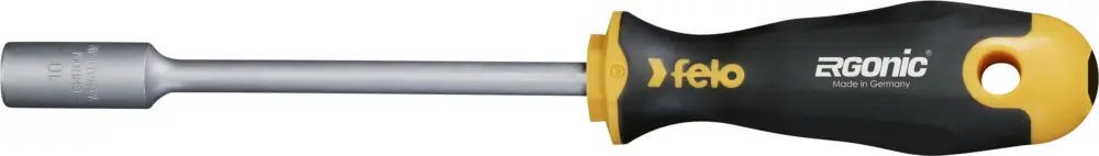 Felo Schraubendreher ERGONIC 428 Sechskant SW 9,0 x 125 mm Begrenztes Angebot