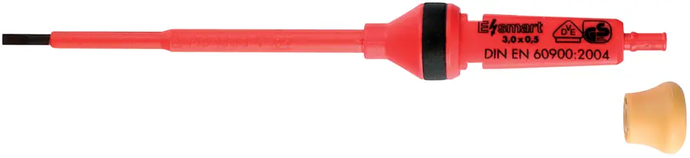 Felo Schraubendreher E-smart VDE 063 Wechselklinge Kreuzschlitz PH 1 x 80 mm Solange Der Vorrat Reicht