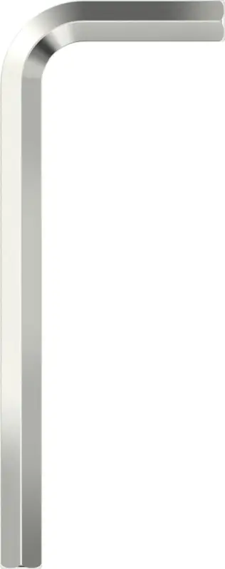 Angebot Felo Innensechskant Schlüssel kurz 345 HEX 1,5 x 46,5 mm