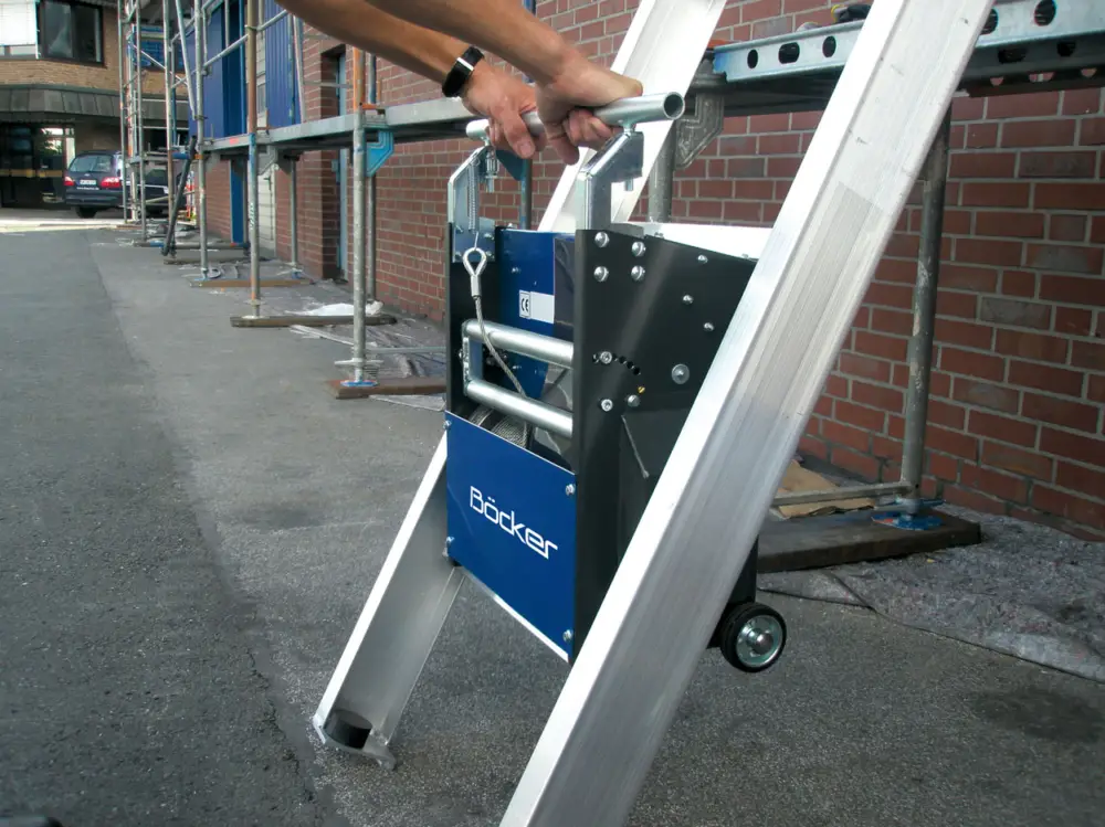 Böcker Möbellift Toplift Antriebseinheit MV 7DE Garantierte Lieferung
