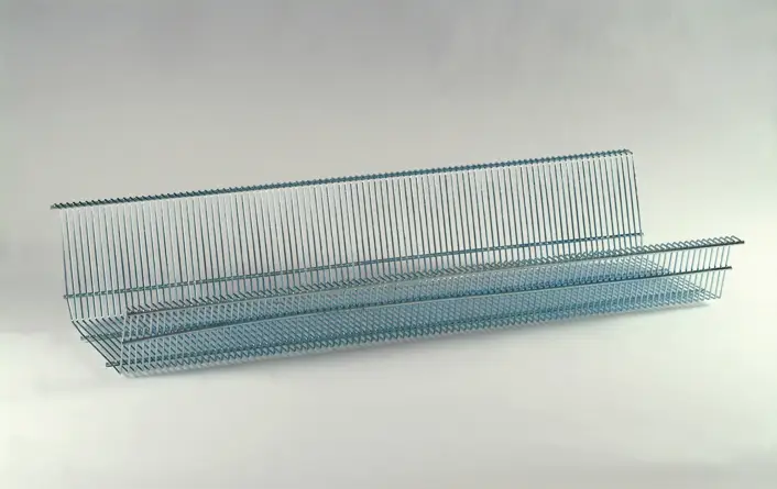 Jetzt Bestellen Regalwerk BERT Gitterwanne 1285 mm