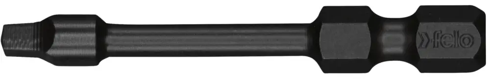 Felo IMPACT Bit E 6,3 Vierkant SQ 1 - 2,3 x 50 mm - VE 5 Stück Jetzt Bestellen