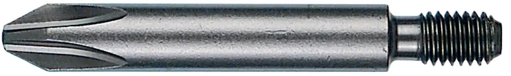Rabatt Felo Gewindebit M 5 Kreuzschlitz PH 2 x 44,5 mm - VE 10 Stück