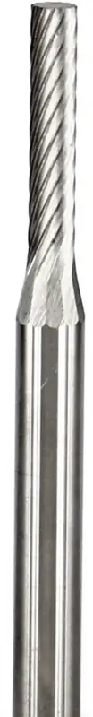 Neu Im Sortiment procut Hartmetallfrässtift Zylinderform ohne Stirnverzahnung ZYA A30211-2