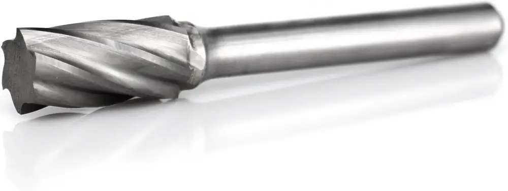 Kracherpreis procut Hartmetallfrässtift Zylinderform ohne Stirnverzahnung ZYA A61020-ALU