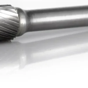 Neuheit procut Hartmetallfrässtift Zylinderform ohne Stirnverzahnung ZYA A61025-2