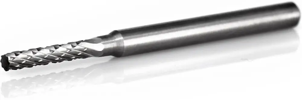procut Hartmetallfrässtift Zylinderform ohne Stirnverzahnung ZYA A32.512-6 Wochenendangebot