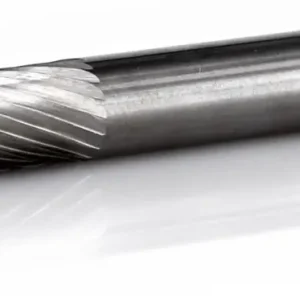 Markenware procut Hartmetallfrässtift -lange Ausführung Zylinderform ohne Stirnverzahnung M 06-150 ZYA A60618-2-150 mm