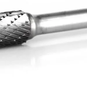 Preisreduziert procut Hartmetallfrässtift Zylinderform ohne Stirnverzahnung ZYA A61125-6
