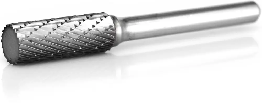Preisreduziert procut Hartmetallfrässtift Zylinderform ohne Stirnverzahnung ZYA A61125-6