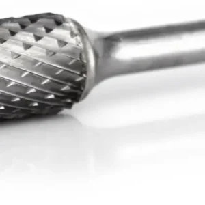 Markenware procut Hartmetallfrässtift -grob- Zylinderform ohne Stirnverzahnung ZYA A61525-5