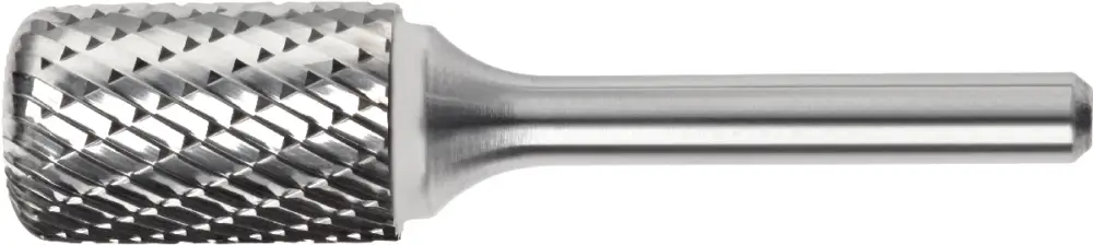 procut Hartmetallfrässtift Eckenradiusfrässtift ZYA 0820 A60820-6RAD Heißes Angebot