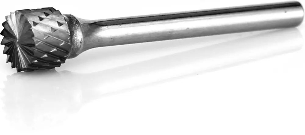 procut Hartmetallfrässtift Zylinderform mit Stirnverzahnung ZYA-S A30512-6E Markenprodukt