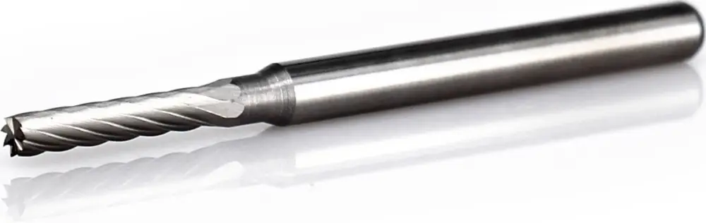 procut Hartmetallfrässtift Zylinderform mit Stirnverzahnung ZYA-S A32.512-2E Ausverkauf