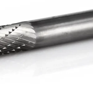 Highlight procut Hartmetallfrässtift -lange Ausführung Zylinderform mit Stirnverzahnung ZYA-S A60618-6E-150 mm