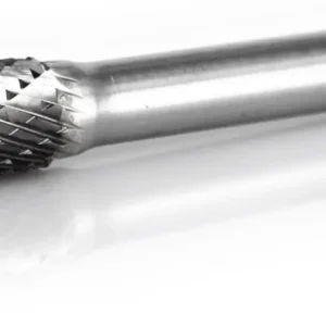 Preiswert procut Hartmetallfrässtift -TiAlN beschichtet- Zylinderform mit Stirnverzahnung ZYA-S A60820-6E TIALN