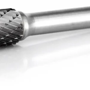 Versand Am Gleichen Tag procut Hartmetallfrässtift Zylinderform mit Stirnverzahnung ZYA-S A61014-6E