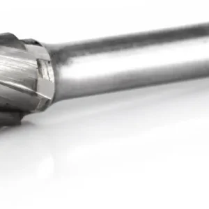 Versand Am Gleichen Tag procut Hartmetallfrässtift Zylinderform mit Stirnverzahnung ZYA-S A61020-ALU-E