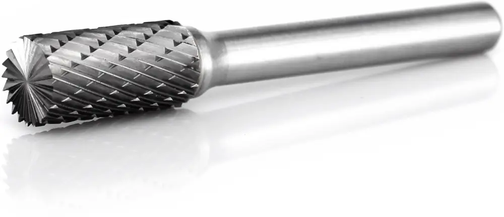 Solange Der Vorrat Reicht procut Hartmetallfrässtift Zylinderform mit Stirnverzahnung ZYA-S A61020-6E