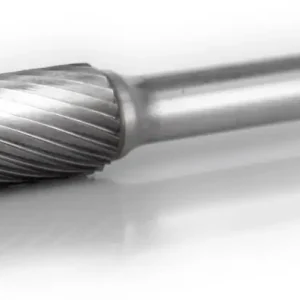 Rabatt procut Hartmetallfrässtift Zylinderform mit Stirnverzahnung ZYA-S A61025-2E