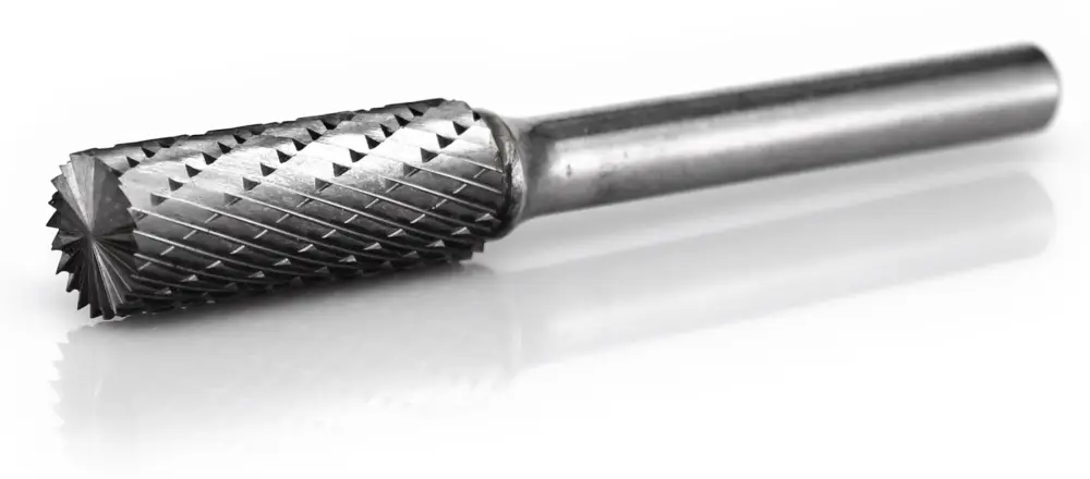 procut Hartmetallfrässtift Zylinderform mit Stirnverzahnung ZYA-S A61125-6E Top-Seller