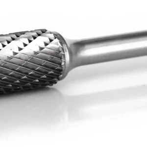 Sonderaktion procut Hartmetallfrässtift Zylinderform mit Stirnverzahnung ZYA-S A61225-6E DIN
