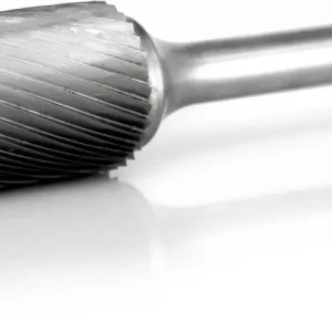 Rabatt procut Hartmetallfrässtift Zylinderform mit Stirnverzahnung ZYA-S A62525-2E