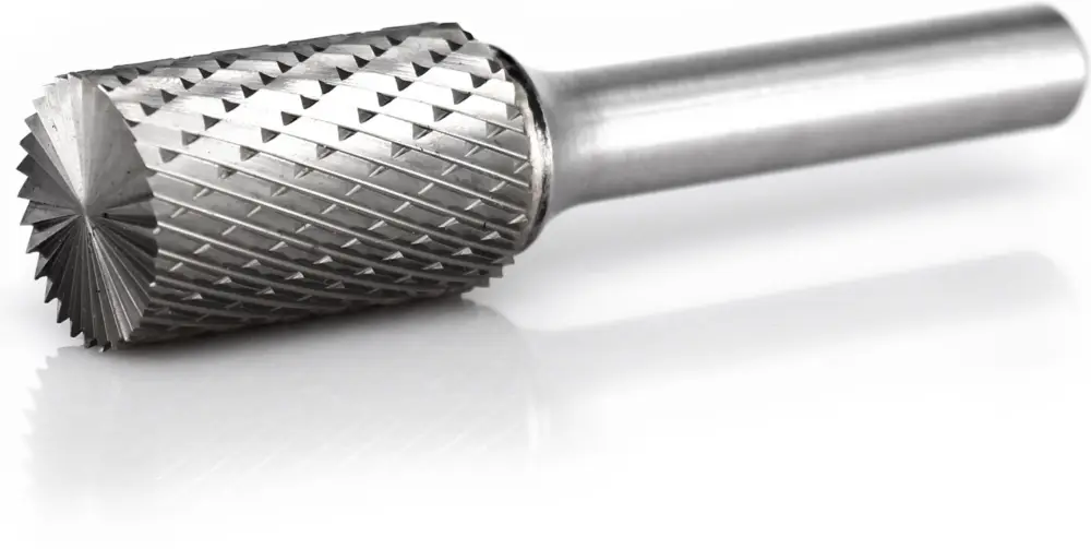 procut Hartmetallfrässtift Zylinderform mit Stirnverzahnung ZYA-S A82025-6E Wochenendangebot
