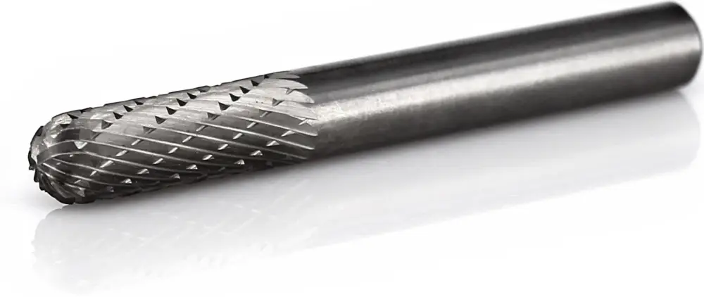 Wochenendangebot procut Hartmetallfrässtift -lange Ausführung Walzenrundform WRC C60618-6-150 mm
