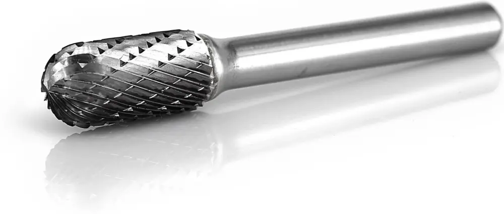 Kracherpreis procut Hartmetallfrässtift -TiAlN beschichtet- Walzenrundform WRC C61020-6 TIALN