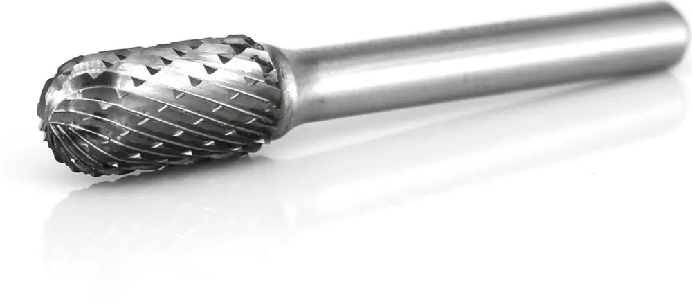 procut Hartmetallfrässtift -grob- Walzenrundform C61525-5 Abverkauf