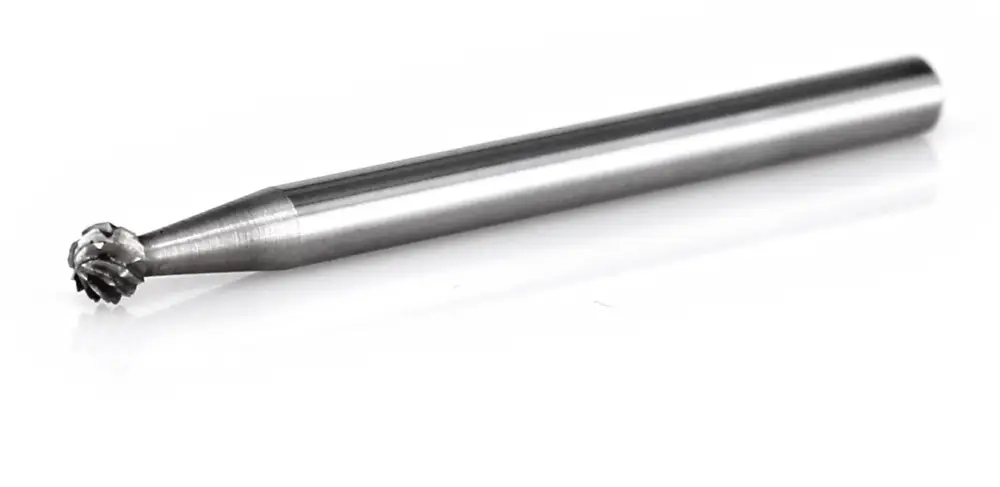 procut Hartmetallfrässtift -TiAlN beschichtet- Kugelform KUD D30303-6 TIALN Sonderangebot