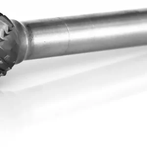 Begrenztes Angebot procut Hartmetallfrässtift Kugelform KUD D61212-6 DIN