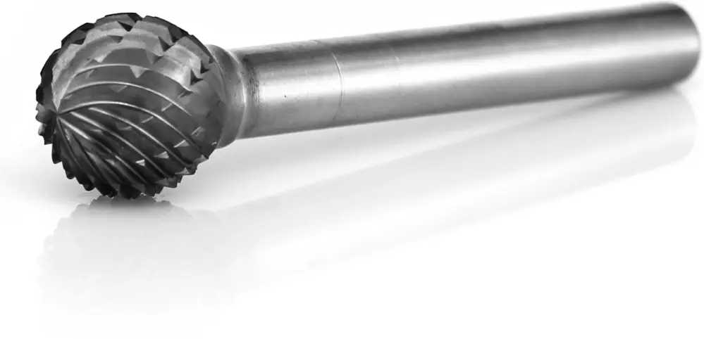 Begrenztes Angebot procut Hartmetallfrässtift Kugelform KUD D61212-6 DIN