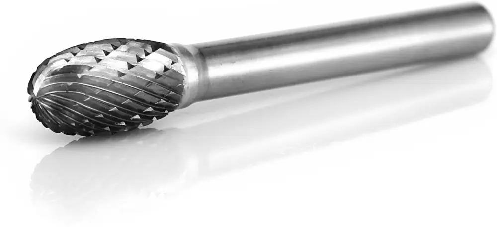 Online Kaufen procut Hartmetallfrässtift -grob- Tropfenform TRE E61015-5