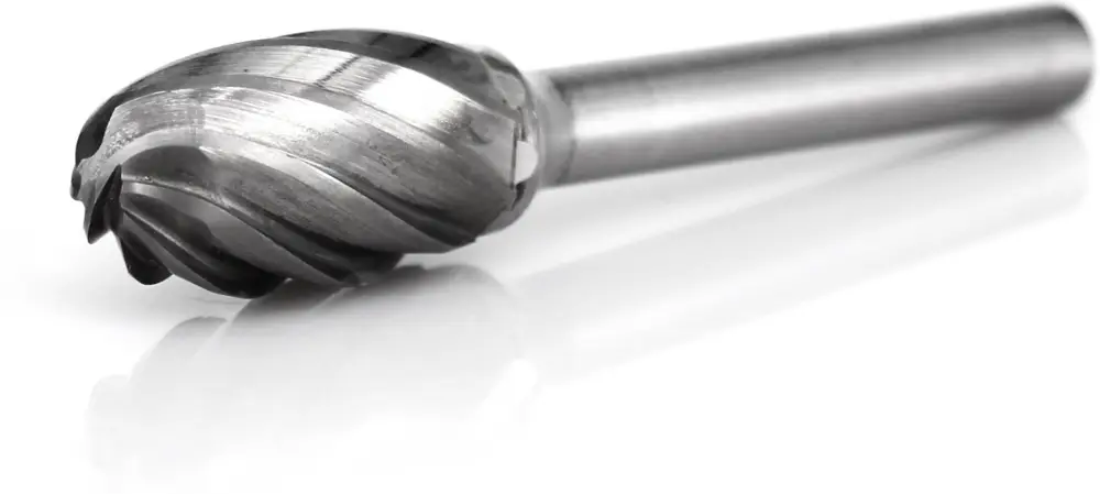 procut Hartmetallfrässtift Tropfenform TRE E81525-ALU Sonderangebot