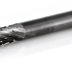 procut Hartmetallfrässtift -lange Ausführung Rundbogenform RBF F30312-6-75 mm Bestpreis