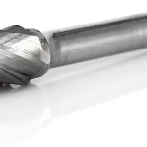 Neu Im Sortiment procut Hartmetallfrässtift Rundbogenform RBF F30612-ALU