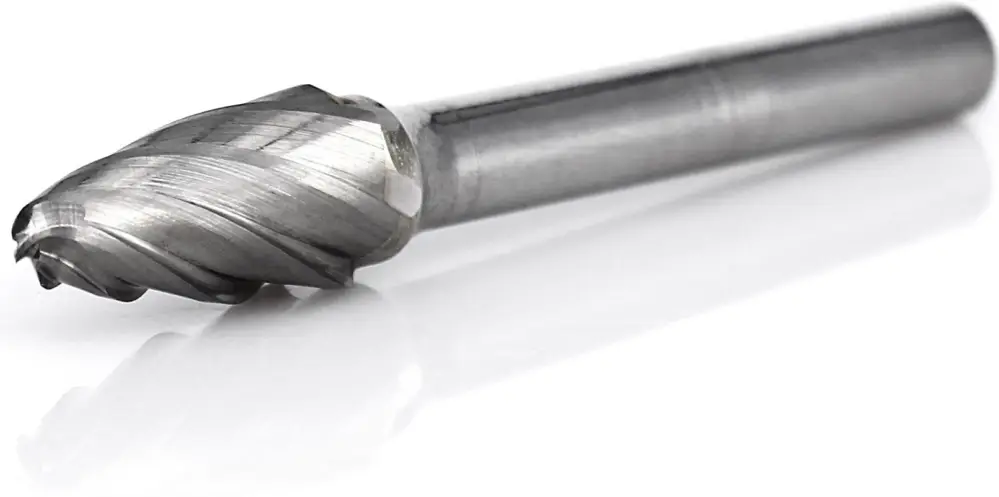 procut Hartmetallfrässtift Rundbogenform RBF F60820-ALU Neuheit