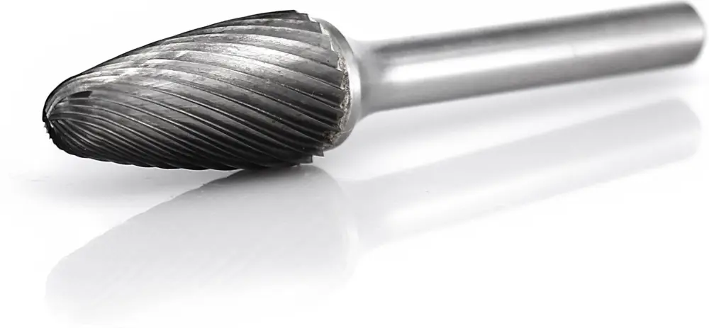 Must-Have procut Hartmetallfrässtift Rundbogenform RBF F61125-2