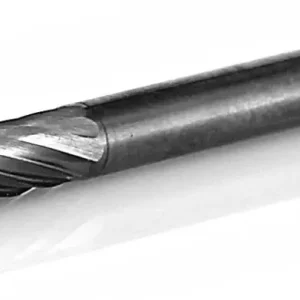 Billig procut Hartmetallfrässtift Geschossform SPG G30312-2