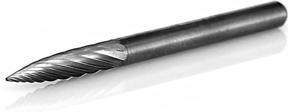 Billig procut Hartmetallfrässtift Geschossform SPG G30312-2