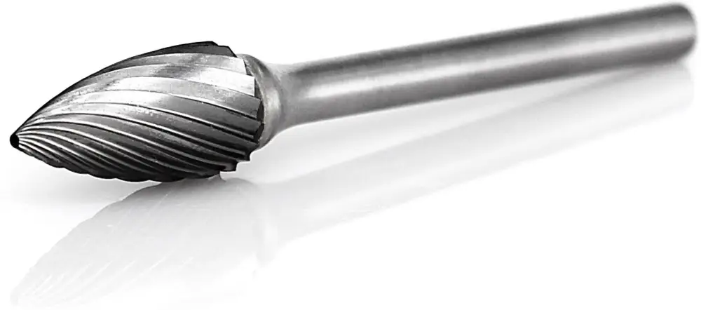 Solange Der Vorrat Reicht procut Hartmetallfrässtift Geschossform SPG G30612-2